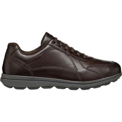 Geox Spherica Ανδρικά Sneakers Καφέ U45GRA00043C6009