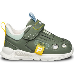 Fila Galaxy Baby V Παιδικά Sneakers Πράσινα 9AF43034-650