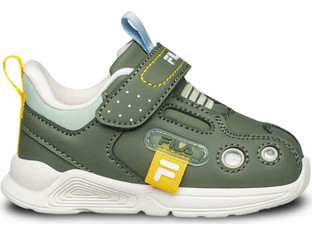Fila Galaxy Baby V Παιδικά Sneakers Πράσινα 9AF43034-650
