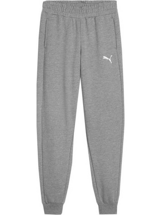 Puma Team Goal Παιδικό Παντελόνι Φόρμας Γκρι 658601-33