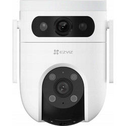 Ezviz CS-H9c IP Κάμερα Ασφαλείας Wi-Fi 3MP Full HD+ Αδιάβροχη με Αμφίδρομη Επικοινωνία