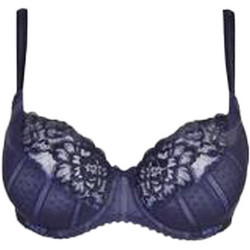 Primadonna Σουτιέν Balconette με Μπανέλα Navy Μπλε 0162587