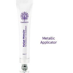 Garden Metallic Applicator Eye Cream 20ml