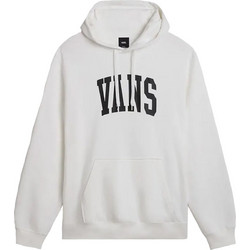 Vans Ανδρικό Φούτερ με Κουκούλα & Τσέπες Λευκό VN000HNWFS8