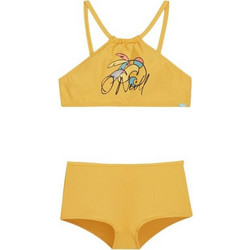 O'Neill Παιδικό Μαγιό Bikini Set για Κορίτσι Κίτρινο 928006-13929