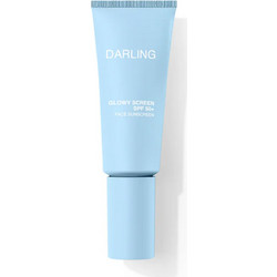 Darling Glow Screen Αντηλιακή Κρέμα Προσώπου SPF50+ 40ml