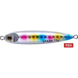 Kali kunnan X-Way Spark Τεχνητό Δόλωμα Πλάνος 15gr RBK