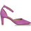 Tamaris Γόβες Suede με Χαμηλό Τακούνι & Λουράκι 1-22461-42-563