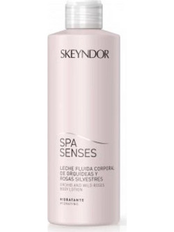 Skeyndor Spa Senses Orchid & Wild Roses Ενυδατική Lotion Σώματος 200ml
