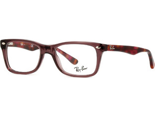 Ray-Ban RB5228 5628 Ανδρικός Σκελετός Γυαλιών Οράσεως Κοκάλινος Ταρταρούγα