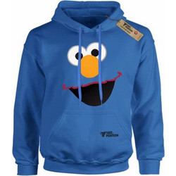 Takeposition Elmo Παιδικό Φούτερ με Κουκούλα Μπλε 811-1405-10