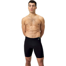 Speedo Αθλητικό Ανδρικό Μαγιό Μαύρο 800303817509