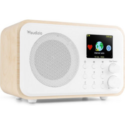 Audizio Vicenza DAB+ White