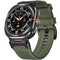 Tech-Protect Delta Pro Λουράκι Σιλικόνης Hunter Green (Samsung Galaxy Watch Ultra)