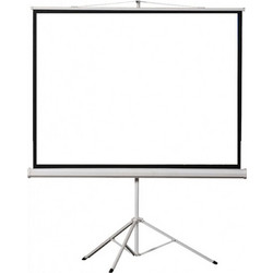 TPS-84/4:3 Οθόνη Προβολής Projector Δαπέδου 4:3 170x130cm / 84"