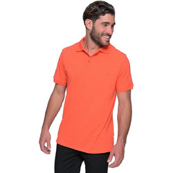 Staff Ανδρική Μπλούζα Polo Κοντομάνικη Κοραλί 64-406.051.N0280