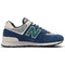 New Balance 574 Ανδρικά Sneakers Navy Μπλε U574SOA New Balance 574 Ανδρικά Sneakers Navy Μπλε U574SOA