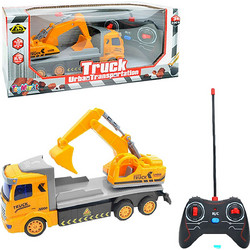 ToyMarkt Truck Τηλεκατευθυνόμενο Φορτηγό 68-821