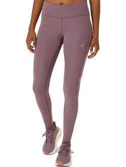 ASICS Icon Γυναικείο Κολάν Μακρύ Ψηλόμεσο Μωβ 2012C739-500
