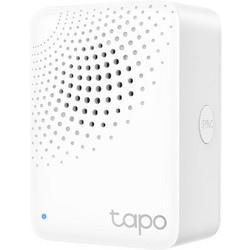 TP-Link Tapo H100 Smart Hub με Ηχείο Συμβατό με Alexa / Google Assistant