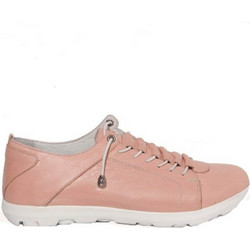 Safe Step Γυναικεία Sneakers Ροζ 97300