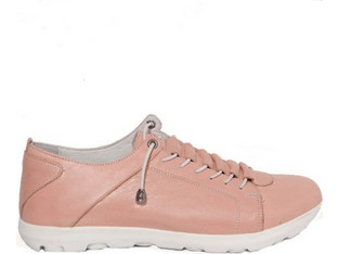Safe Step Γυναικεία Sneakers Ροζ 97300