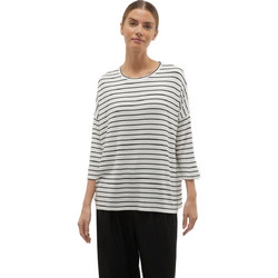 Vero Moda Γυναικεία Πλεκτή Μπλούζα Λευκή 10277858