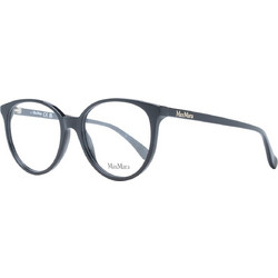 Max Mara MM5084 001 Ανδρικός Σκελετός Γυαλιών Οράσεως Κοκάλινος Μαύρος