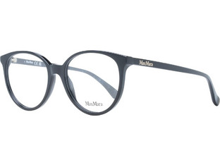 Max Mara MM5084 001 Ανδρικός Σκελετός Γυαλιών Οράσεως Κοκάλινος Μαύρος