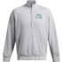 Under Armour Icon Hwt Terry Os 1/2 Zip Ανδρικό Αθλητικό Φούτερ Γκρι 1386550-011