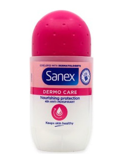 Sanex pH Balance Dermo Care Γυναικείο Αποσμητικό Roll On 48h 50ml