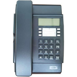IRIS5003 Ενσύρματο Τηλέφωνο με Ανοιχτή Ακρόαση Ανθρακί
