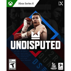 Undisputed Xbox Series