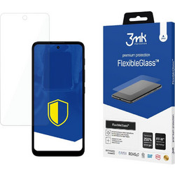 3mk FlexibleGlass Tempered Glass (Motorola Moto E40)