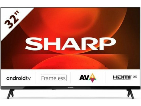 Sharp 32FH2EA Smart Τηλεόραση 32" HD Ready LED (2023)