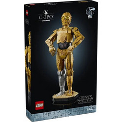 Lego Star Wars C-3PO για 18+ Ετών 75398