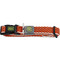 Hunter Hilo Vario Basic Κολάρο Σκύλου Πορτοκαλί 2.5x30-43cm Hunter Hilo Vario Basic Κολάρο Σκύλου Πορτοκαλί 2.5x30-43cm