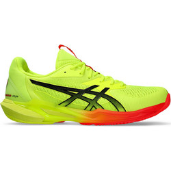 ASICS Solution Speed FF 3 Ανδρικά Αθλητικά Παπούτσια για Τένις Lime 1041A479-750