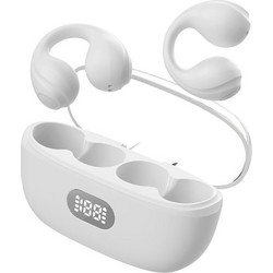F50 Ακουστικά Bluetooth Earbud White