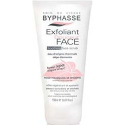 Byphasse Home Spa Experience Soothing Sensitive / Dry Skin Face Scrub 150ml
