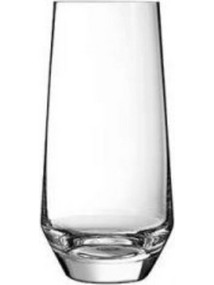 Stoelzle Σετ Ποτήρια Νερού Γυάλινα Revolution Lausitz 390ml 6τμχ 3580012