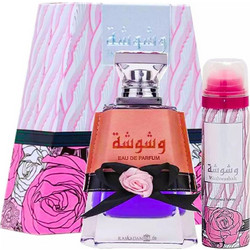 Lattafa Perfumes Washwashah Eau de Parfum 100ml + Deodorant 50ml