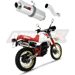 Dominator Τελικό Εξάτμισης για Yamaha XT 600