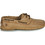 Lumberjack Navigator Ανδρικά Μοκασίνια Boat Shoes Δερμάτινα Ταμπά SM07804-005H01-M0065