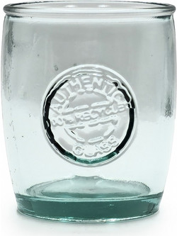 San Miguel Σετ Ποτήρια Νερού Γυάλινα Authentic 400ml 6τμχ XR217803