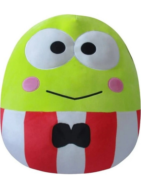 Jazwares Squishmallows Sanrio Hello Kitty & Friends Keroppi 20cm