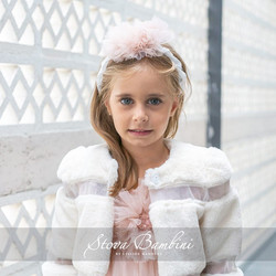 Stova Bambini Μπολερό για Κορίτσι 1τμχ AW23G5