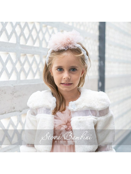 Stova Bambini Μπολερό για Κορίτσι 1τμχ AW23G5