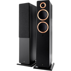 Argon Audio Forte A55 MK2 Αυτοενισχυόμενα Ηχεία με Bluetooth 80W Μαύρα (Ζεύγος)