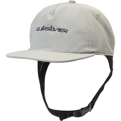 Quiksilver Surfari Ανδρικό Καπέλο Jockey Υφασμάτινο Γκρι AQYHA05419-SJE0